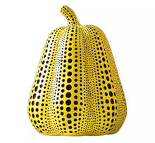 Load image into Gallery viewer, Escultura de Calabaza (Yayoi Kusama)
